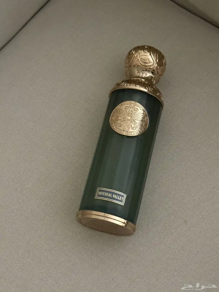 عطر من قصه شتريته ولا استخدمته ابد ماهو ذوقي ولا هو فخم 0