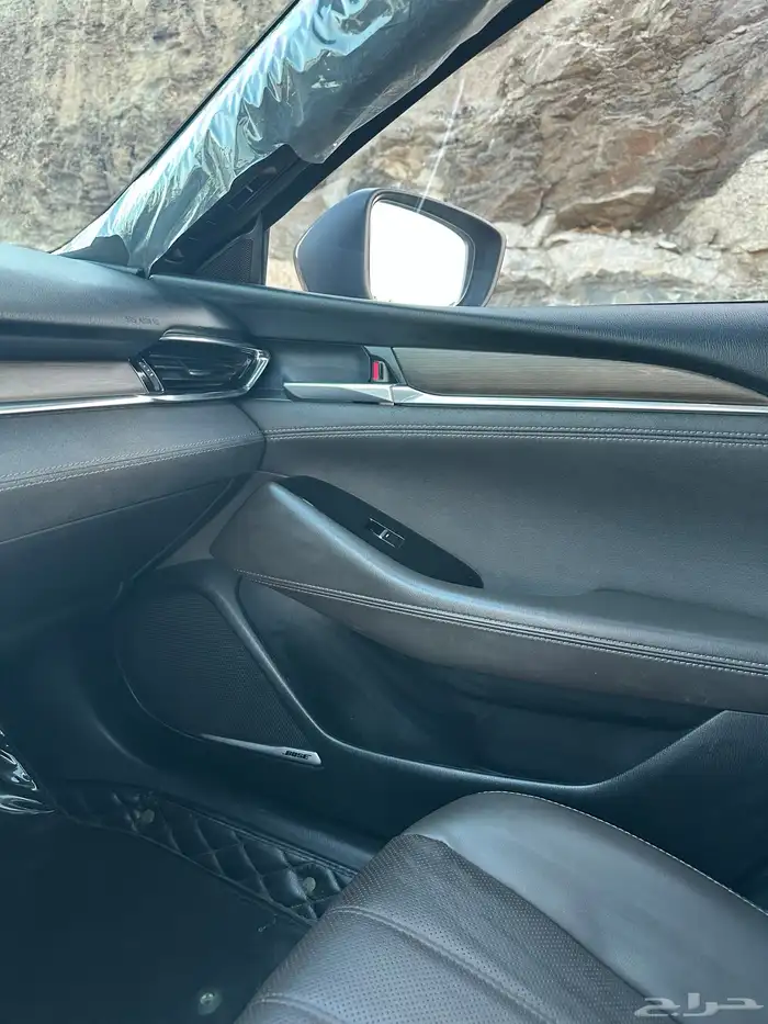 مازدا 6 سجنتشر 2020 للبيع 24