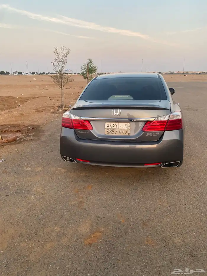 هوندا كورد 2016 1
