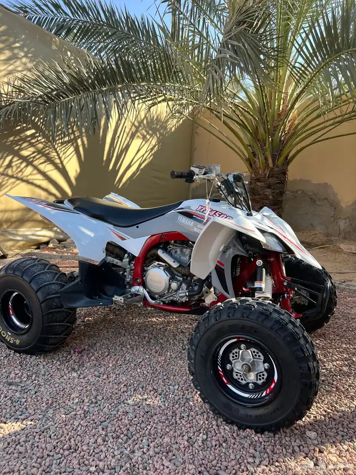 دباب yfz450r . وايف زد 2
