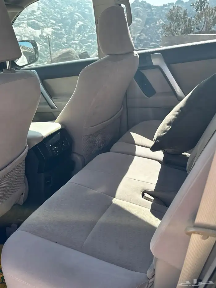 برادو 6 سلندر 2020 3