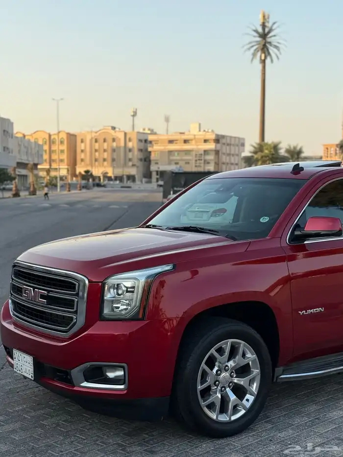 للبيع يوكن فل كامل 2015 بدون دبل SLT 1