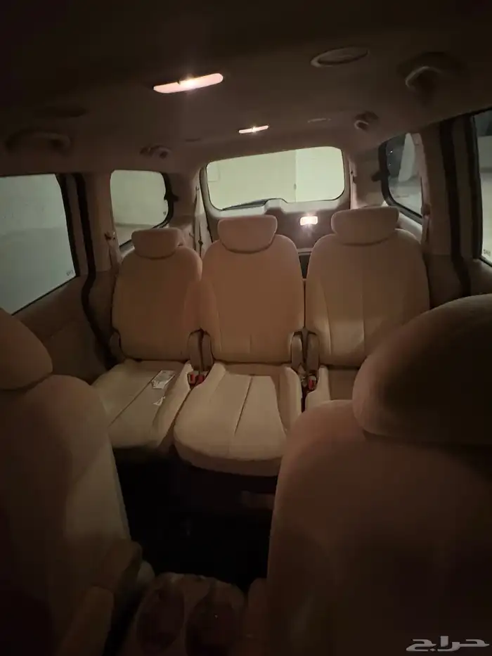 كيا كرنفال 2015 5