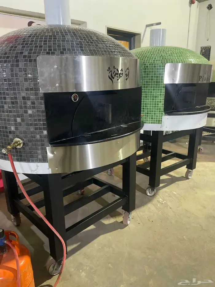 افران بيتزا نابولي افران معجنات 3