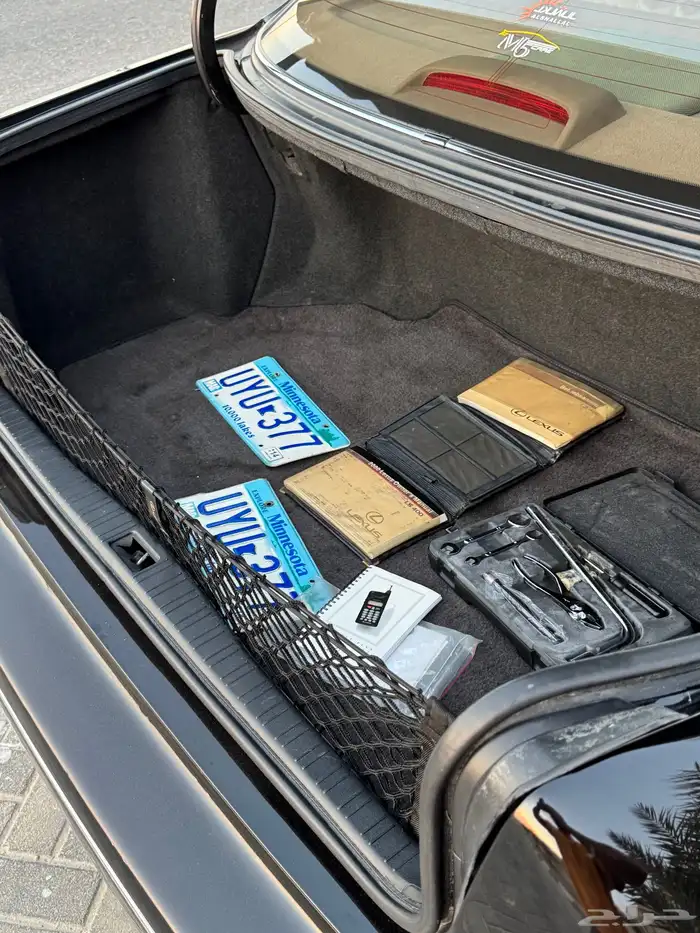 للبيع لكزس مديل 99 96