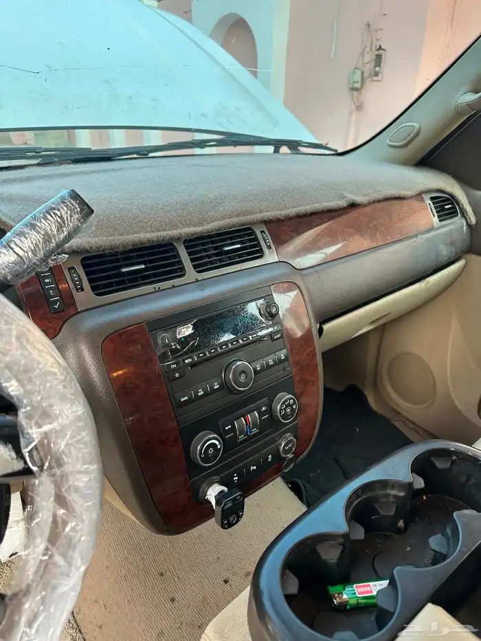 جمس مديل 2012 البيع قطع بسبب المخلفات مكينه قير دفرنس وكاله 13