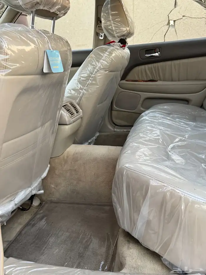 للبيع لكزس مديل 99 76