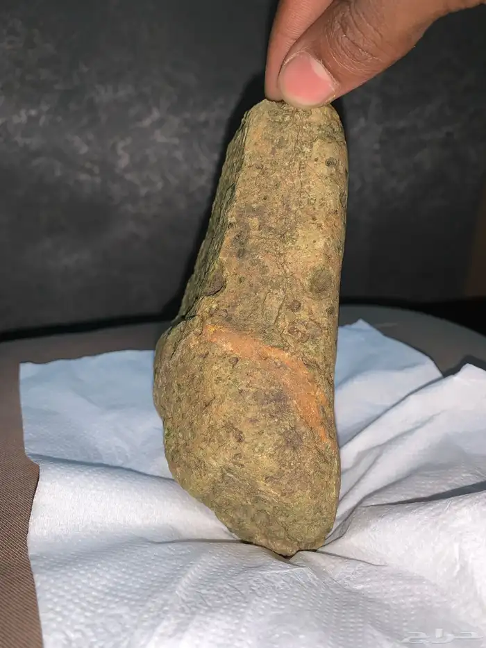 حجر بازلت يسما الأخضر 0