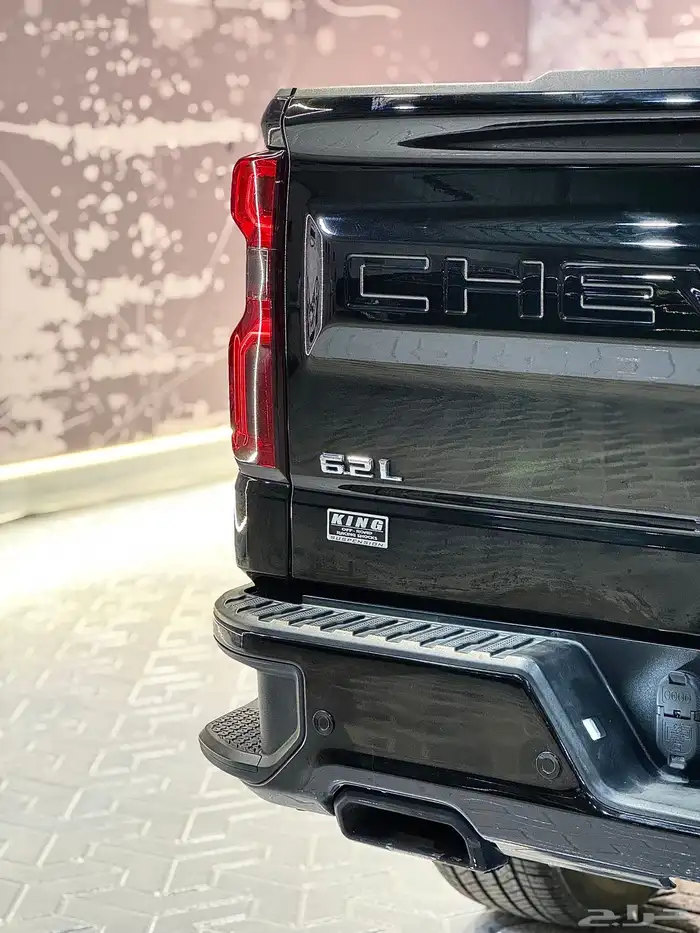 سلفرادو هاي كانتري موديل 2019 15