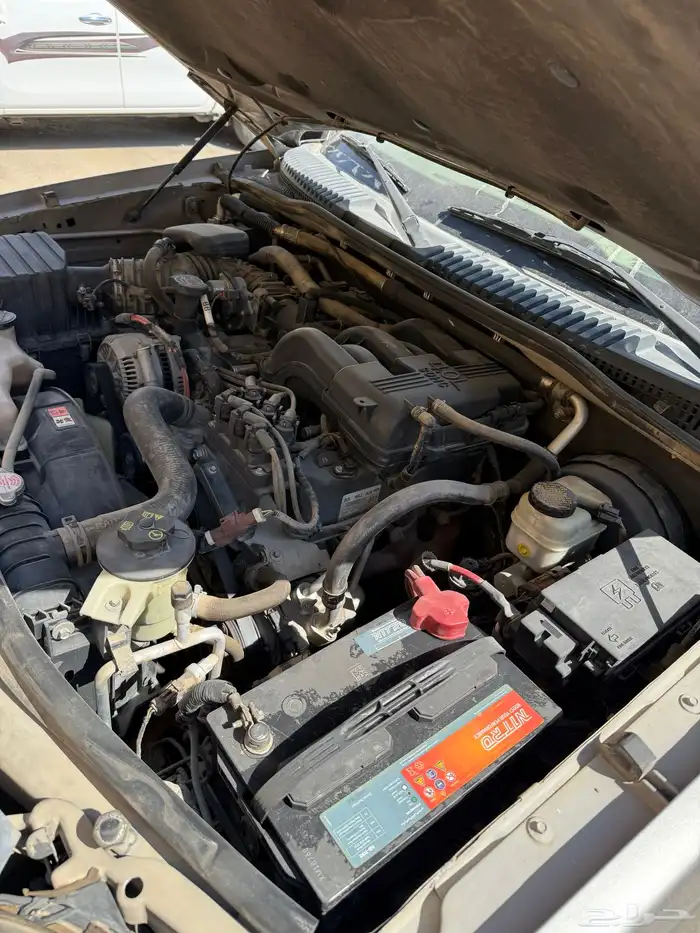 جيب مونتنير 2008 18