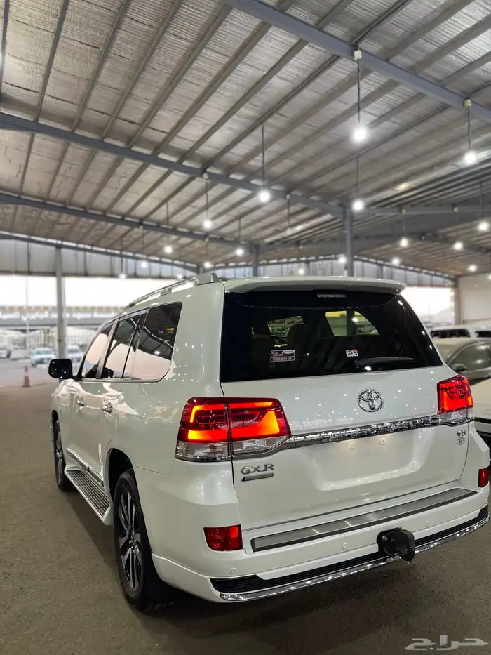 جيب جي اكس ار 2019 تورنيق 8 سلندر 5