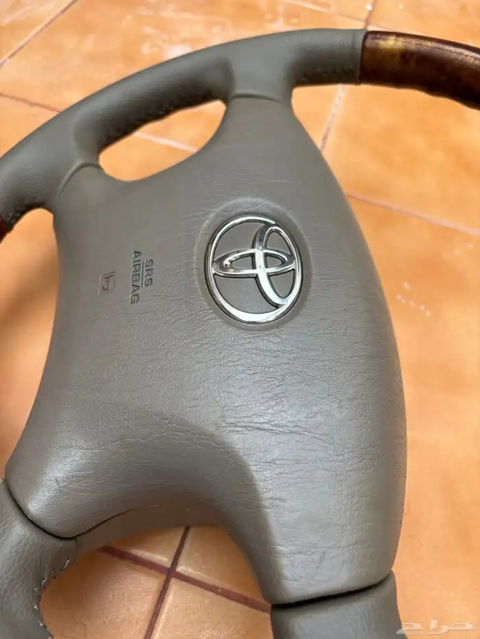 طارة كامري 2003-2006 تخشيبه بيج 7