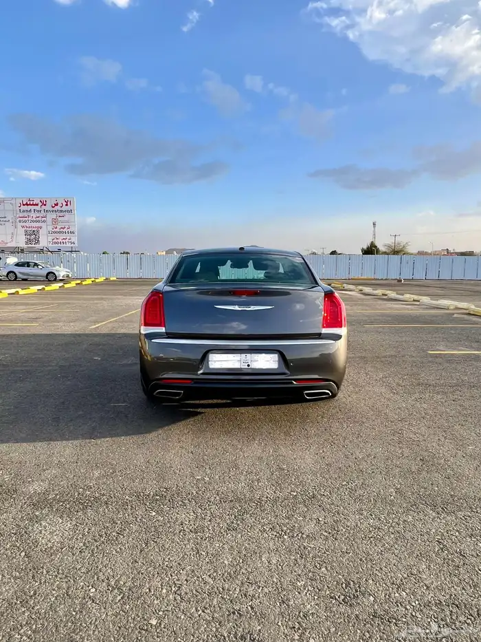 كرايسلر 2019 فل الفل 3