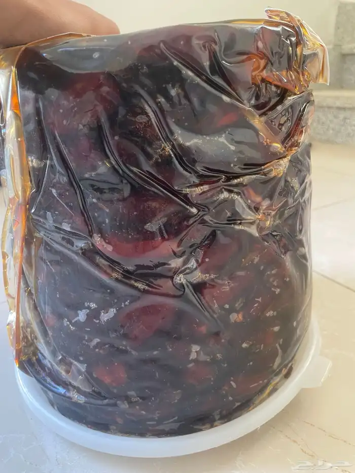 سطل حلوة حبة كبيرة 4