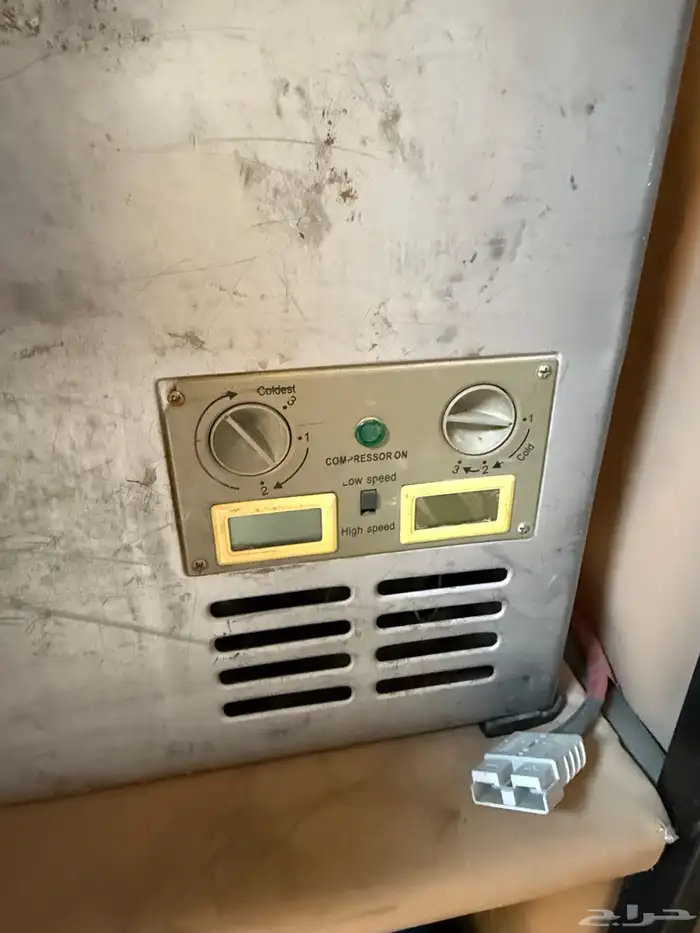 ثلاجة موتر سفرية 1