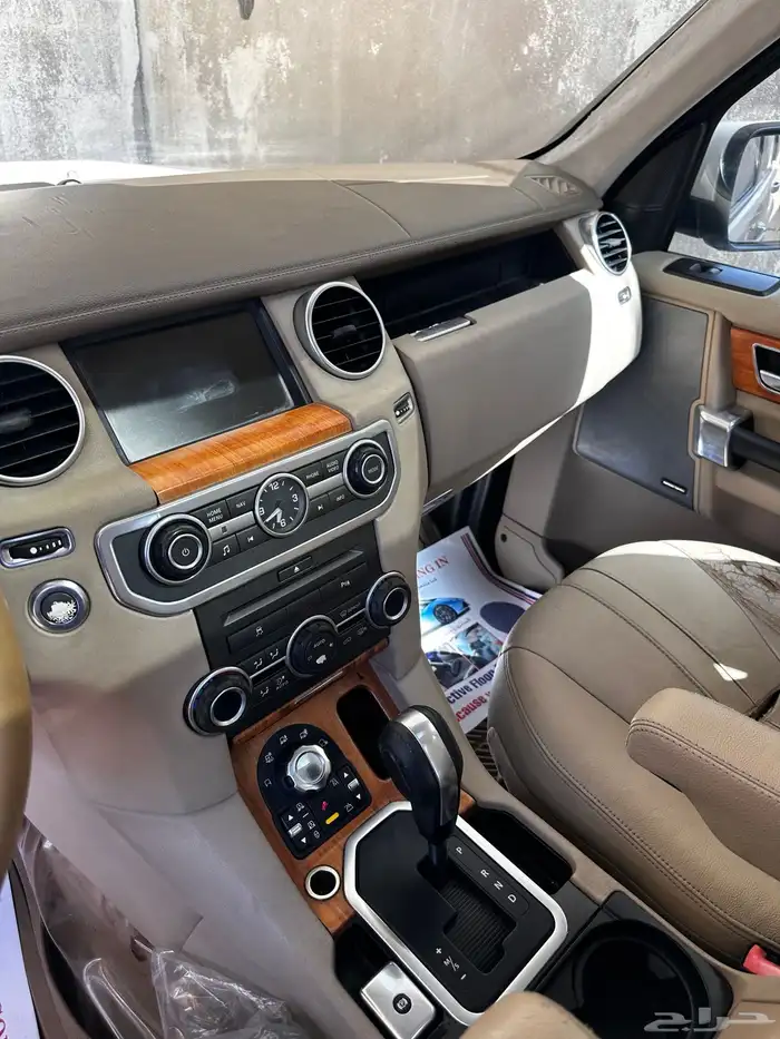 جيب لاندروفر LR4 6 سلندر 3