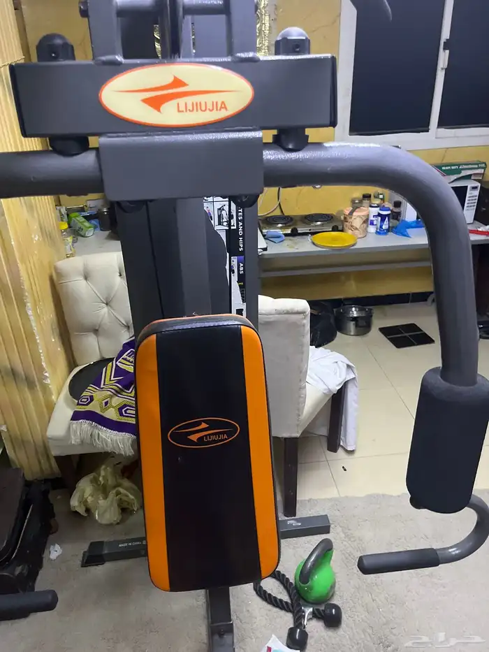 جهاز مالتي جيم 0