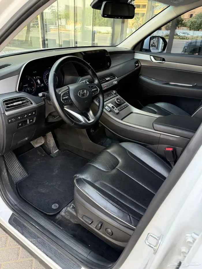 هيونداي باليسيد ديزل فل كامل 10