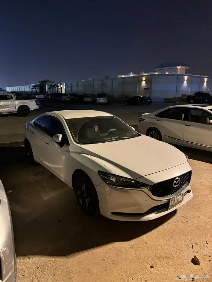 مازدا 2024 مشروطه وكاله 0