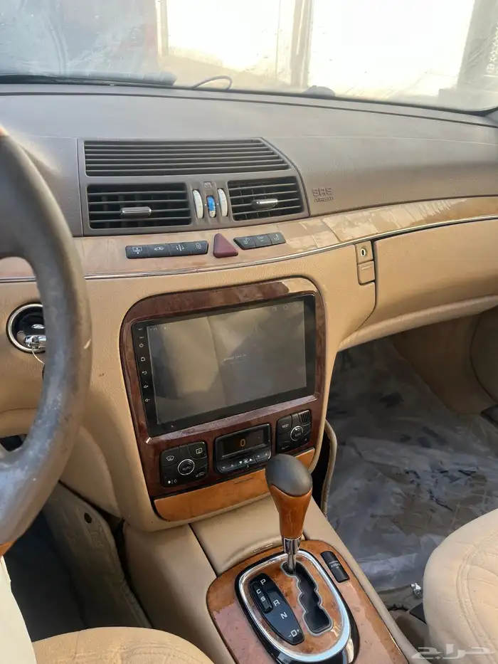 مرسيدس فياقرا S350 2003 5