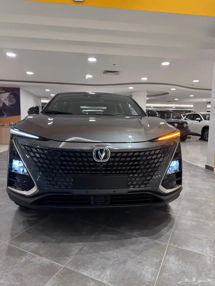 شانجان يوني تي أليت موديل 2026 0