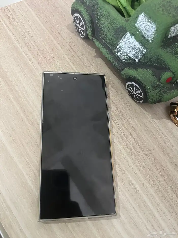 جوال التراx25 جديد مستخدم لمده 24ساعه وقلم التتش مكسور 0