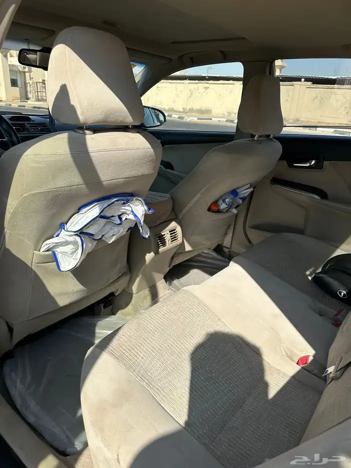 كامري فل كامل للبيع ماشيه 335 الف 15