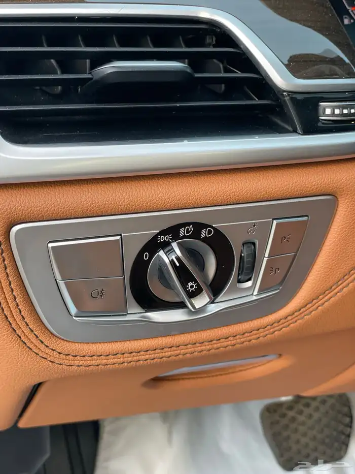 بي ام دبليو - 2020 - Li730 - سعودي 15