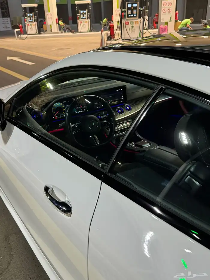 للبيع مرسيدس E cop 2021 6