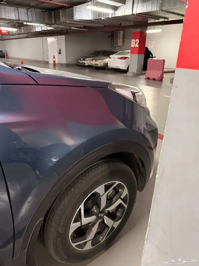 سبورتاج 2021 ستاندرد للبيع 16