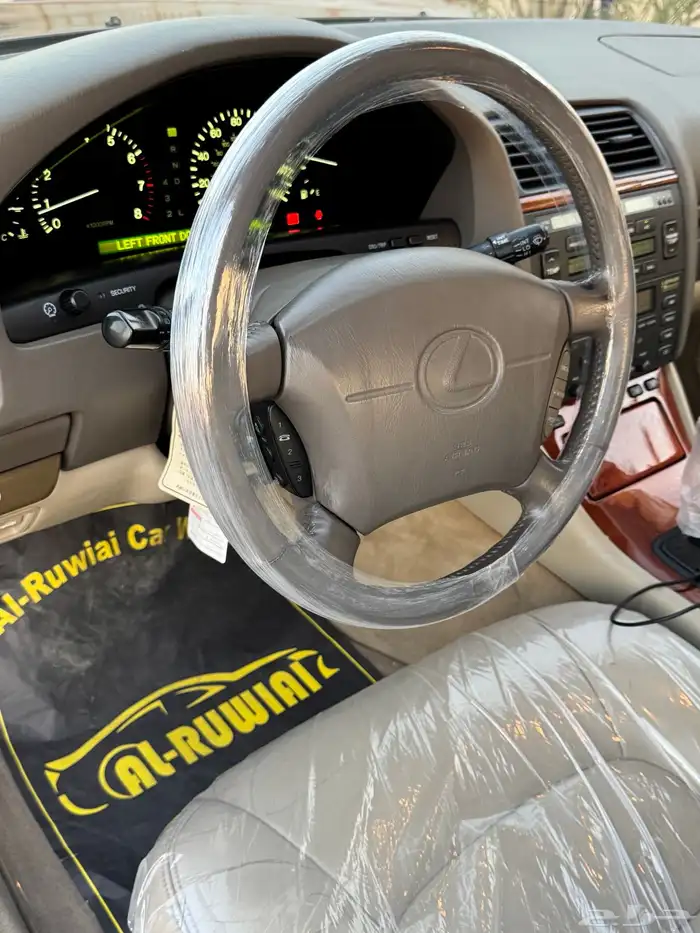للبيع لكزس مديل 99 39