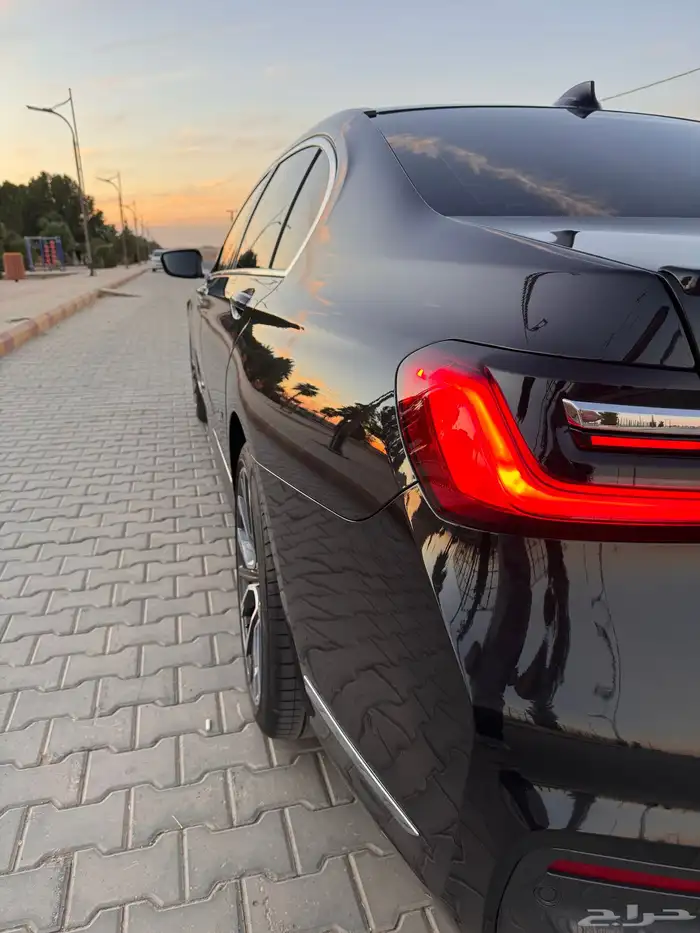 بي ام دبليو 2022 الفئة السابعة 730 M Kit 9