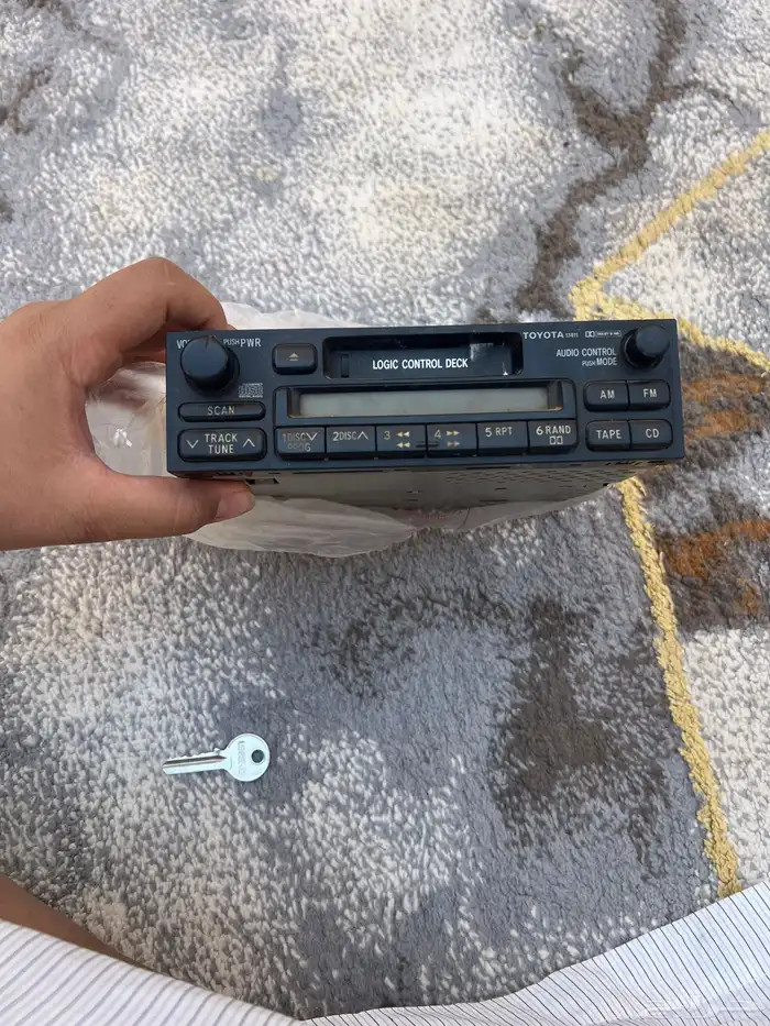 مسجل تويوتا 0