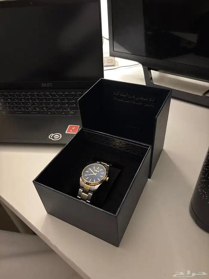 للبيع ساعة زايروس عطني 0