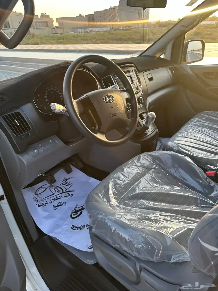 هونداي H1 بضاعه 2021 ممشى قليل 4