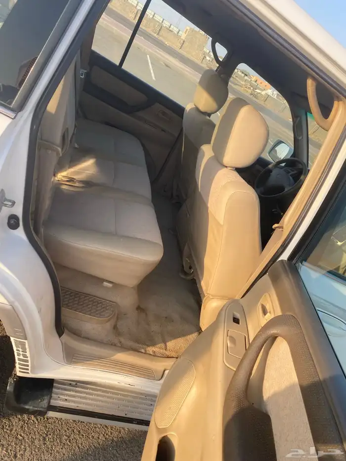 تويوتا لاندكروزر GXR2003 وكالة 11