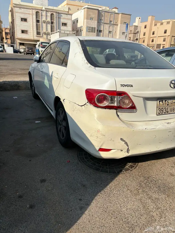 تويوتا كورولا 2013 5