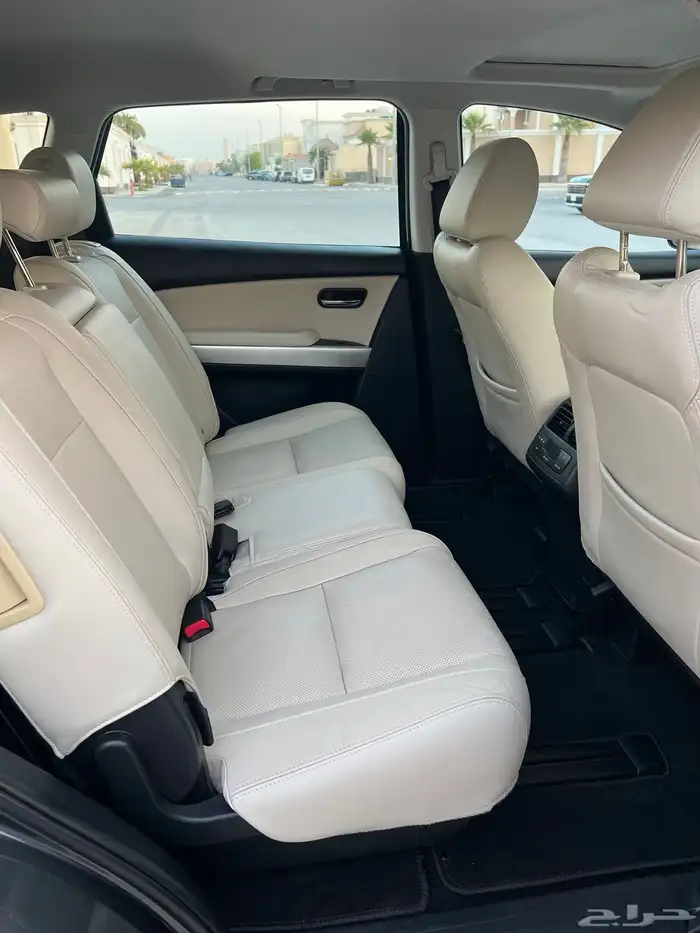 مازدا CX9 2016 ماشي 129 الف كيلو 26