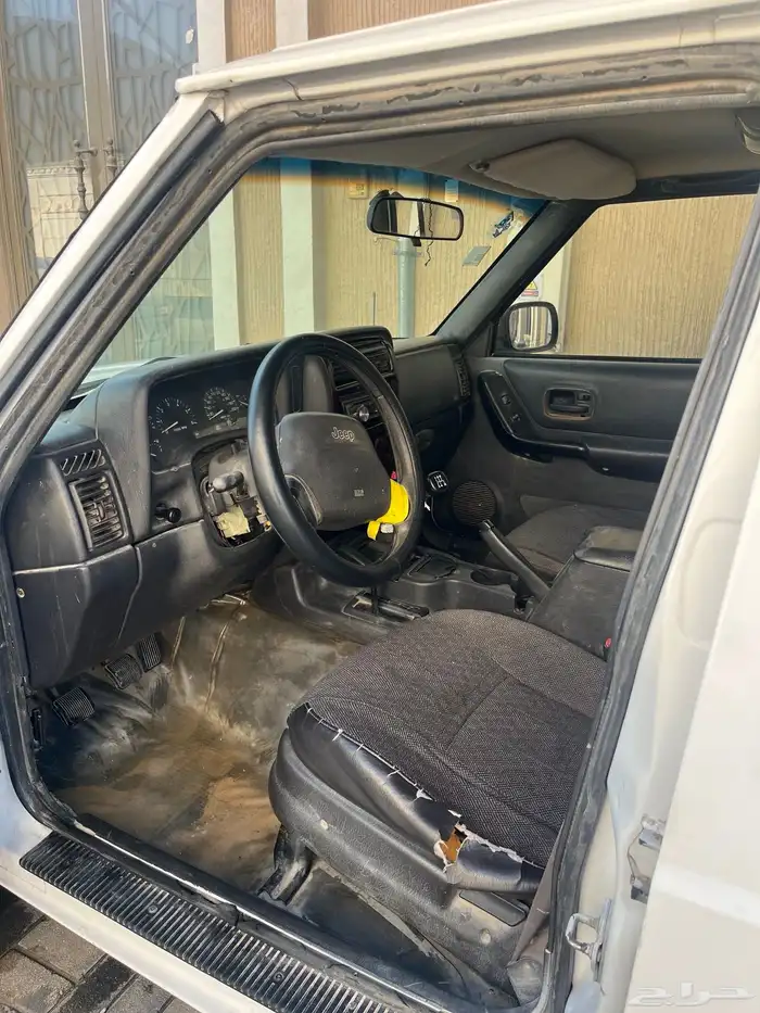 شروكي موديل 99 غمارتين قير عادي 9