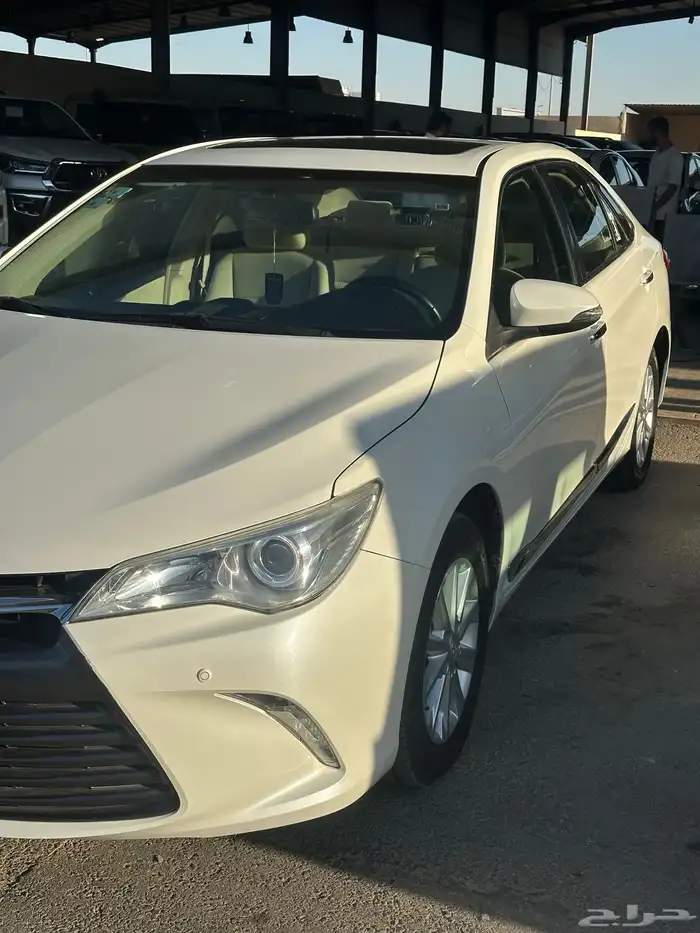 تويوتا كامري 2017 مخزن 4