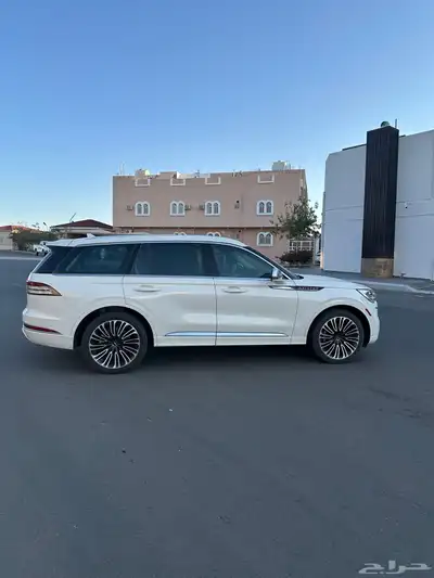 لينكون افياتور بريزيدنشيال 2022 index