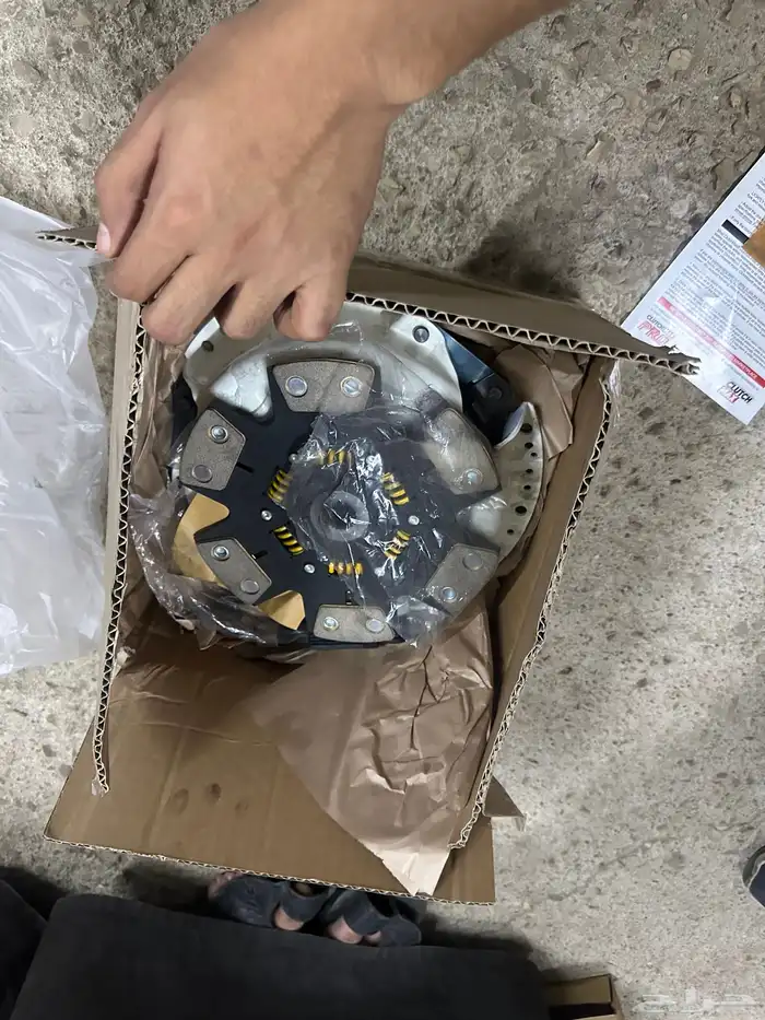 كلتش ددسن تعديل من شركة ماكس 2