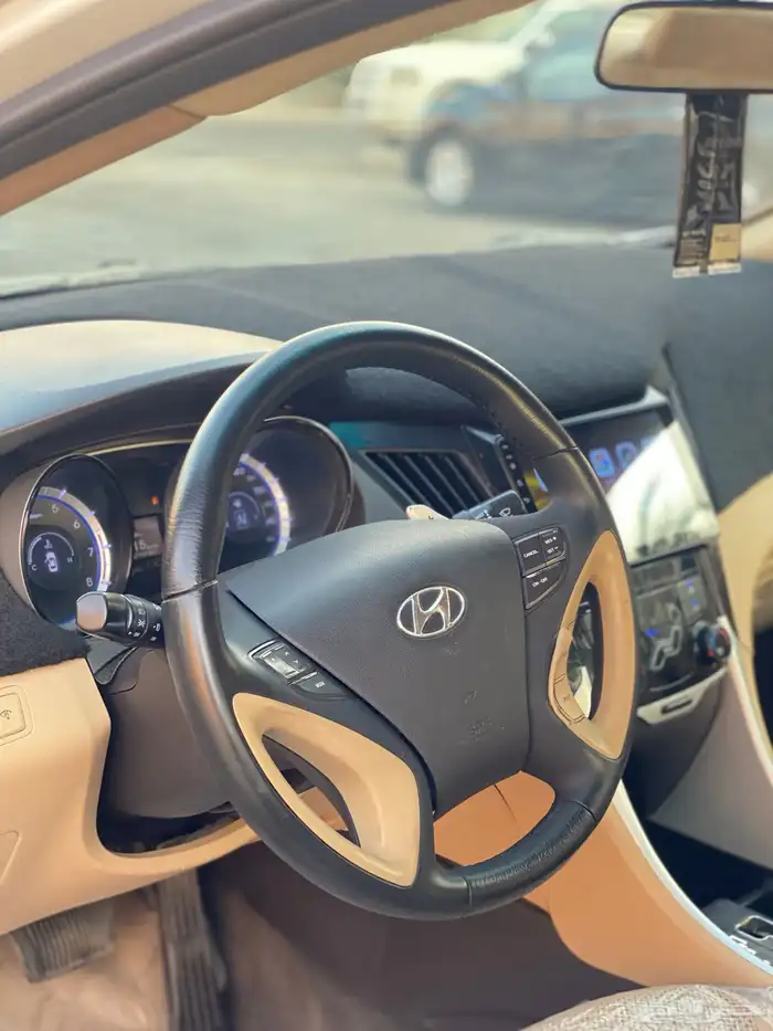 سوناتا 2011 نظيفة جدا 10