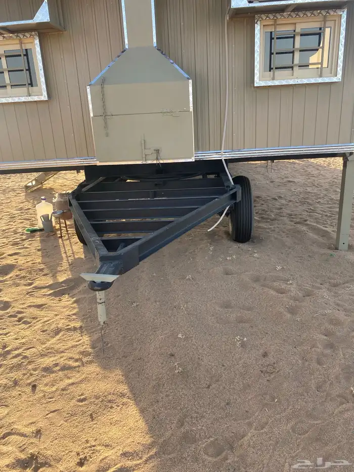 غرفه عريعره طول 11 محورين صاج 2