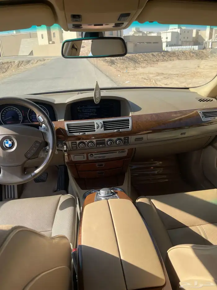 بي ام دبليو 2006 730 0