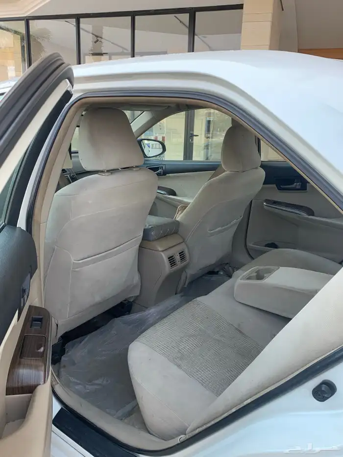 كامري 2014 GLX للبيع 5