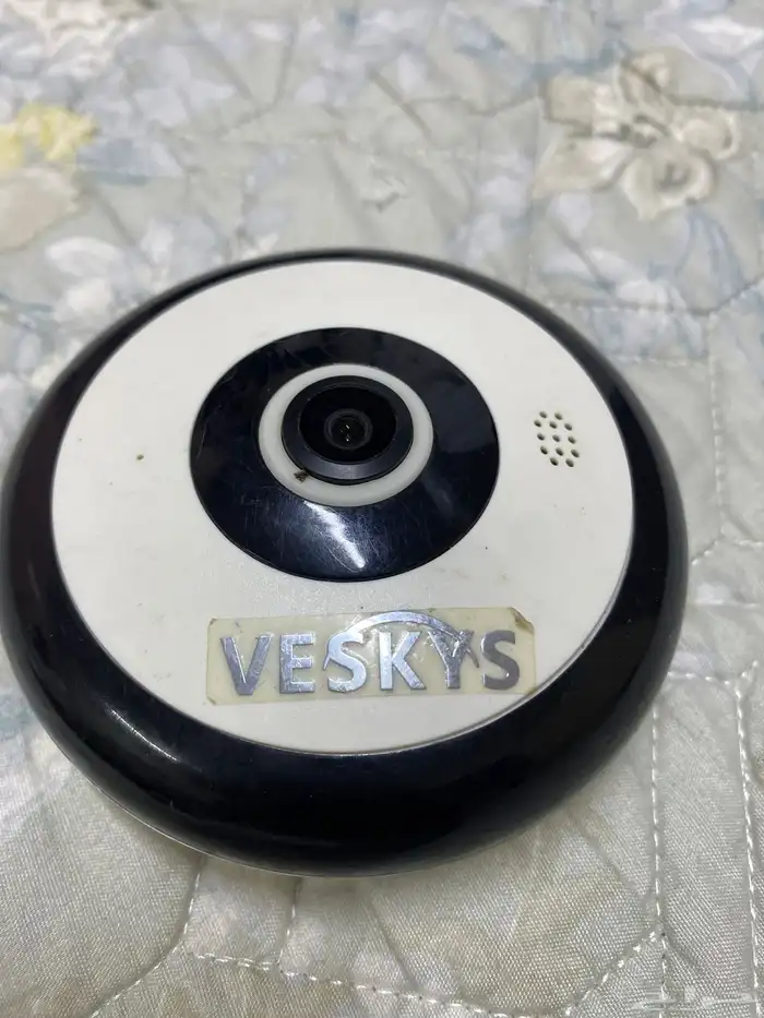 كاميرا IP لاسلكية من طراز Veskys 0