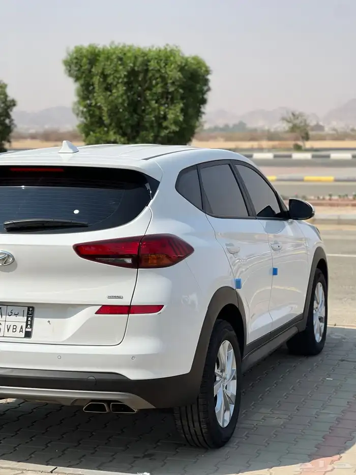 توسان 2020 دبل - ديزل وكاله 14