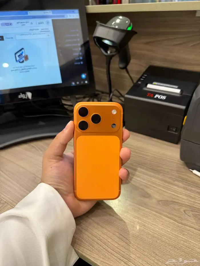 ايفون 17 برو 512 قيقا 0