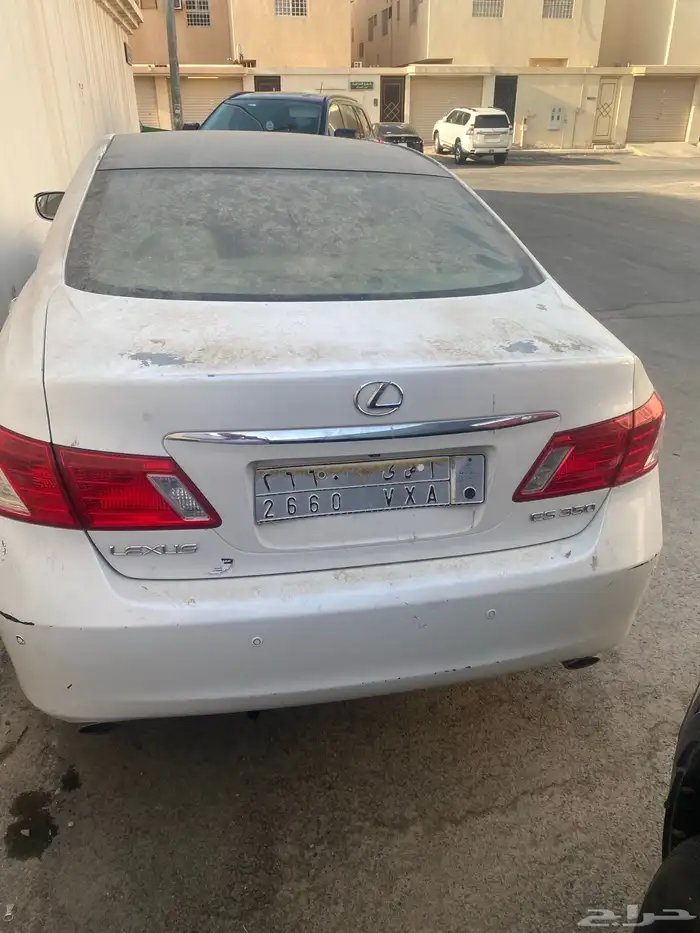لكزس 350 موديل 2009 فل كامل 0